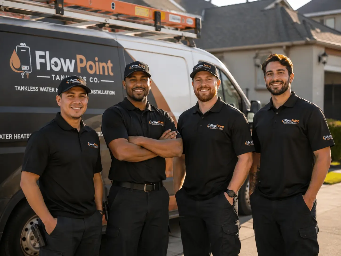 Tankless Water Heater Installation company in Cecil, GA